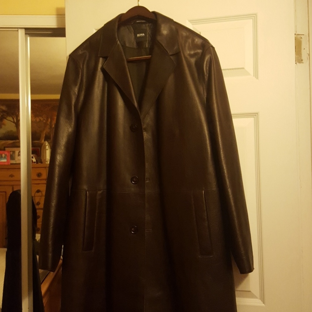 Trench coat Hugo Boss